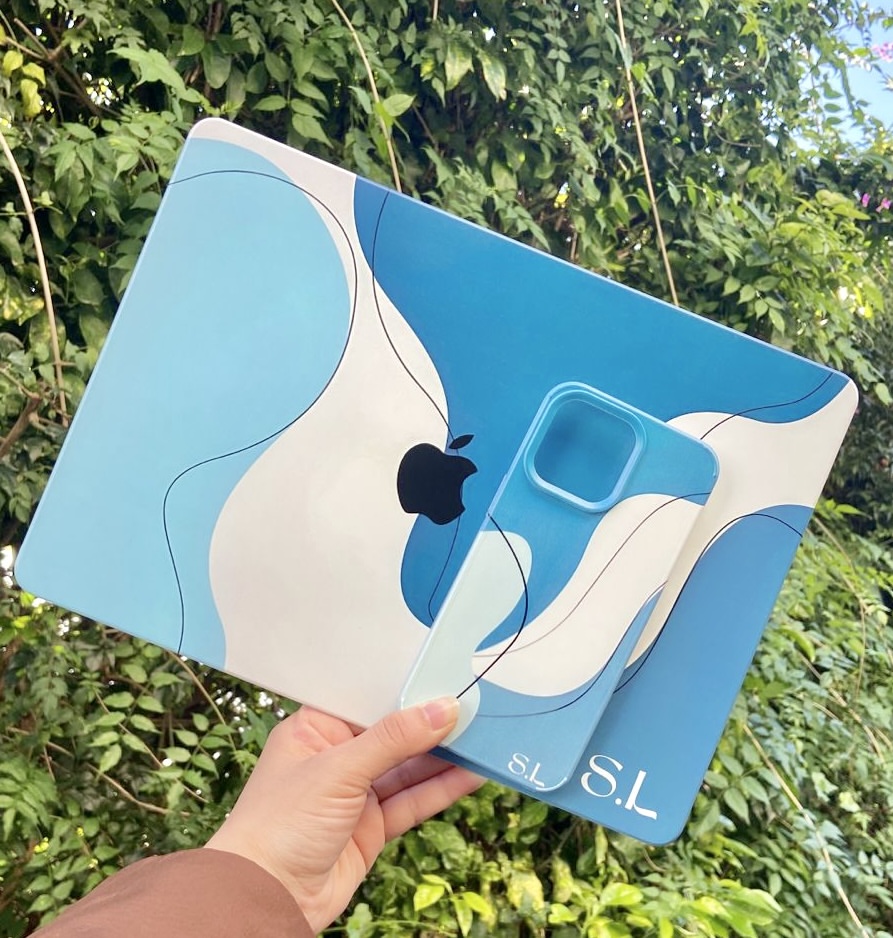 Case MacBook CaseRoom — vue mobile
